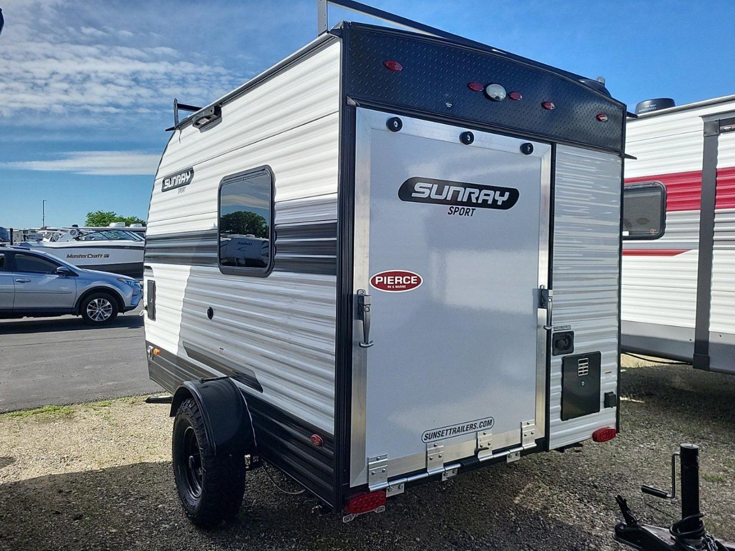 2025 Sunset Park RV 2025 Sunset Park RV Sunray - thumbnail 5