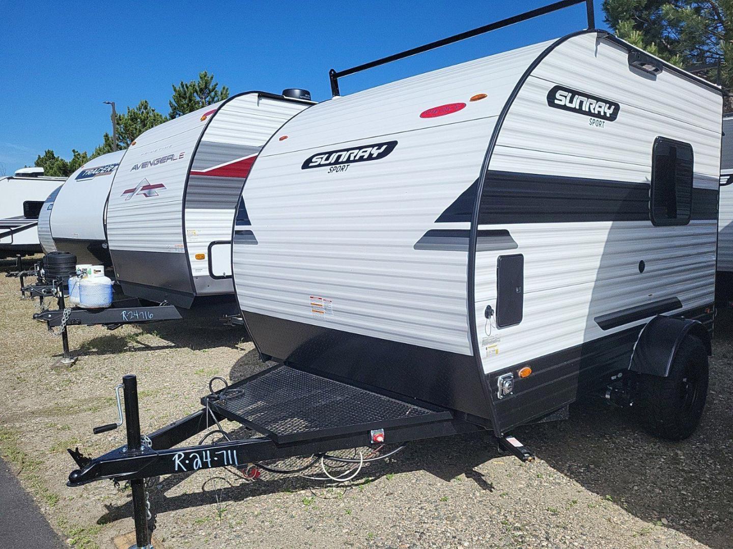 2025 Sunset Park RV 2025 Sunset Park RV Sunray - thumbnail 6