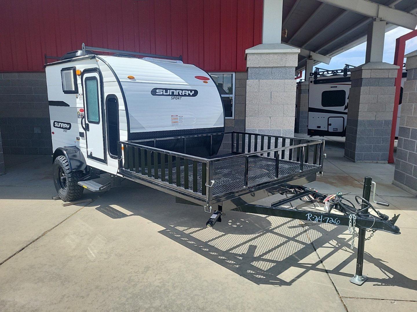 2025 Sunset Park RV 2025 Sunset Park RV Sunray - thumbnail 3