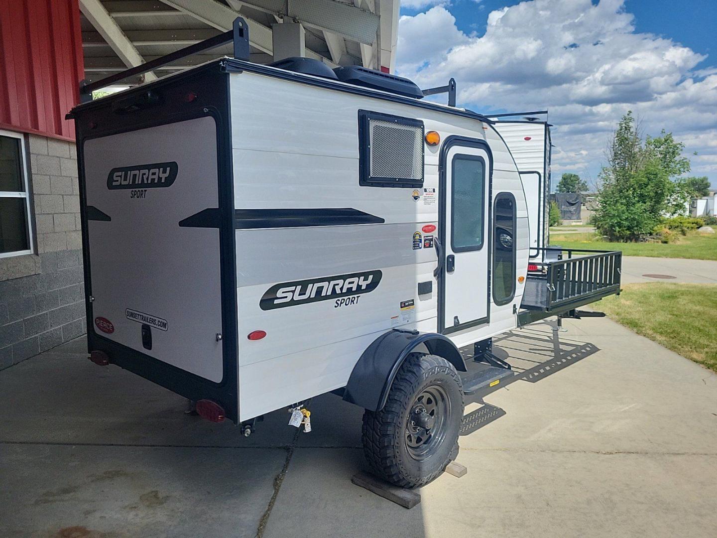 2025 Sunset Park RV 2025 Sunset Park RV Sunray - thumbnail 5