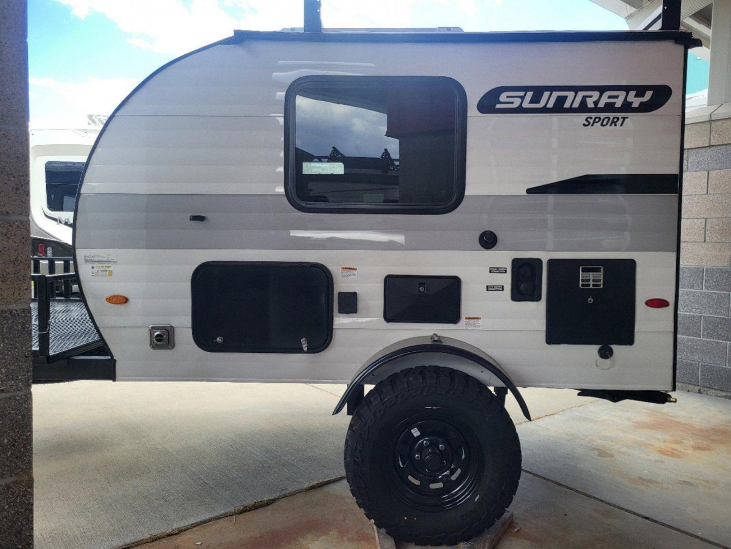2025 Sunset Park RV 2025 Sunset Park RV Sunray - thumbnail 10