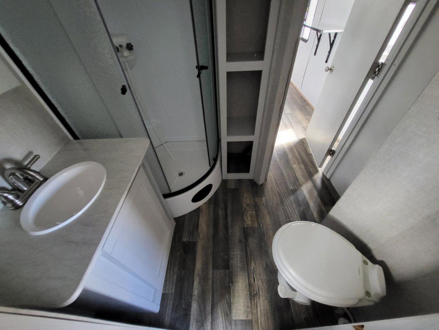 2020 Keystone RV 2020 Keystone RV Bullet - thumbnail 13