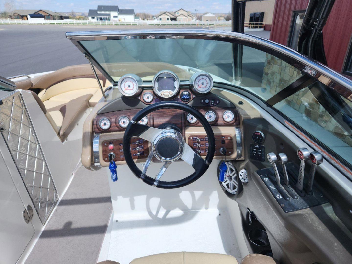 2009 MasterCraft 2009 MasterCraft 280SST - thumbnail 9