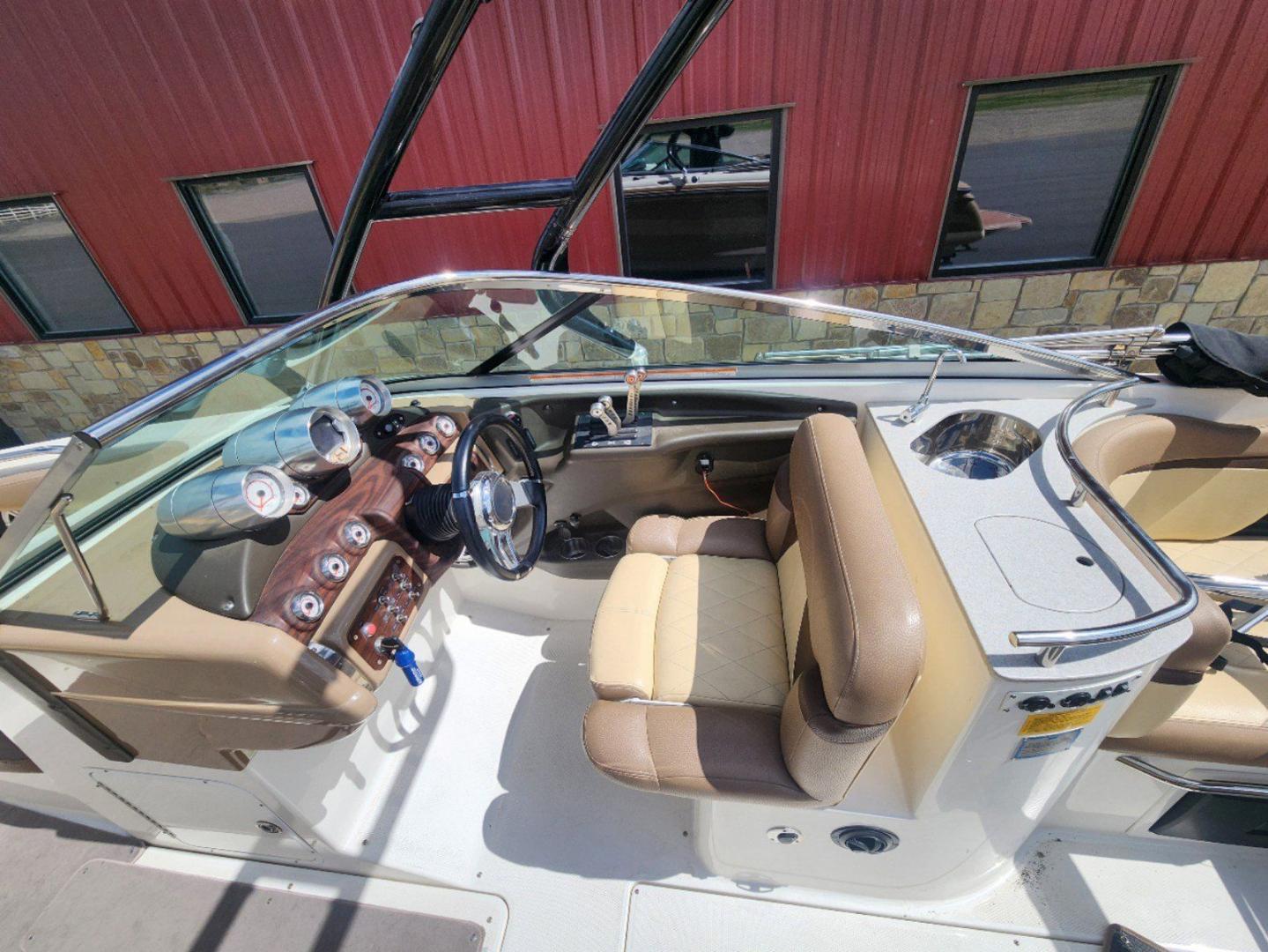 2009 MasterCraft 2009 MasterCraft 280SST - thumbnail 13