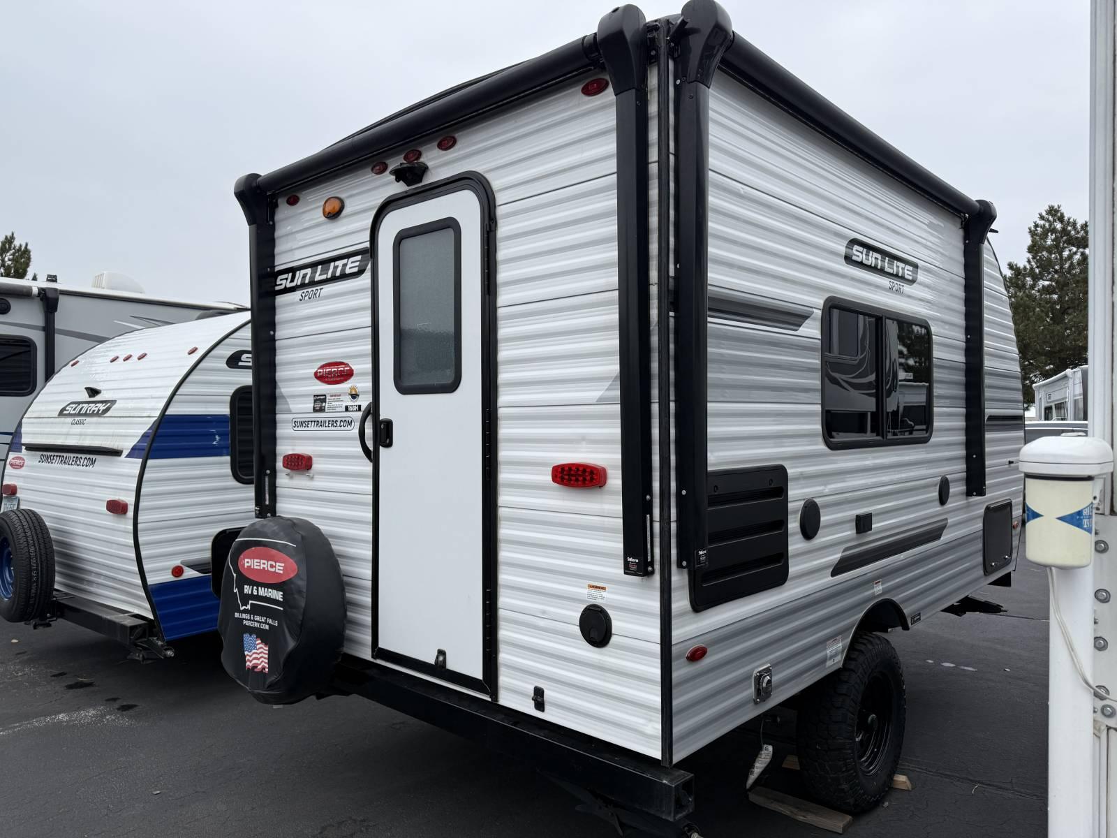 2024 Sunset Park RV Manufacturing 2024 Sunset Park RV Manufacturing Sun Lite - thumbnail 3