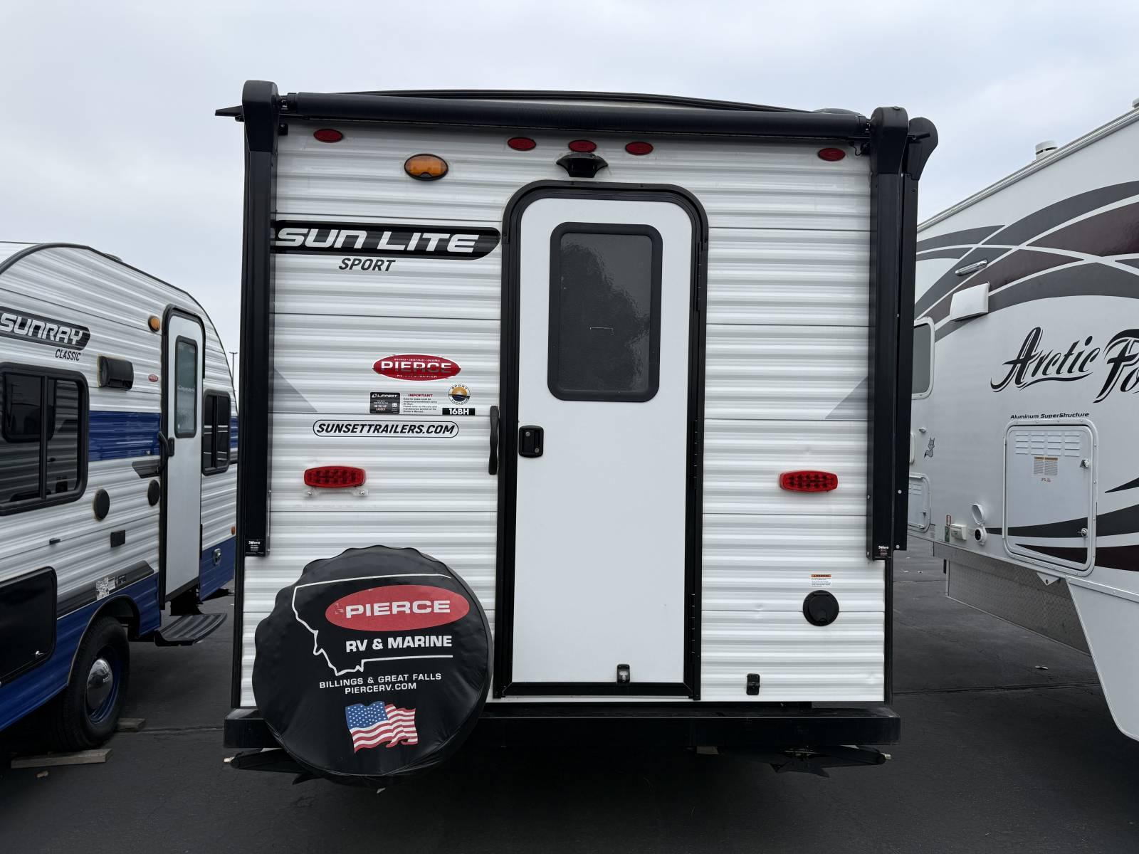 2024 Sunset Park RV Manufacturing 2024 Sunset Park RV Manufacturing Sun Lite - thumbnail 7