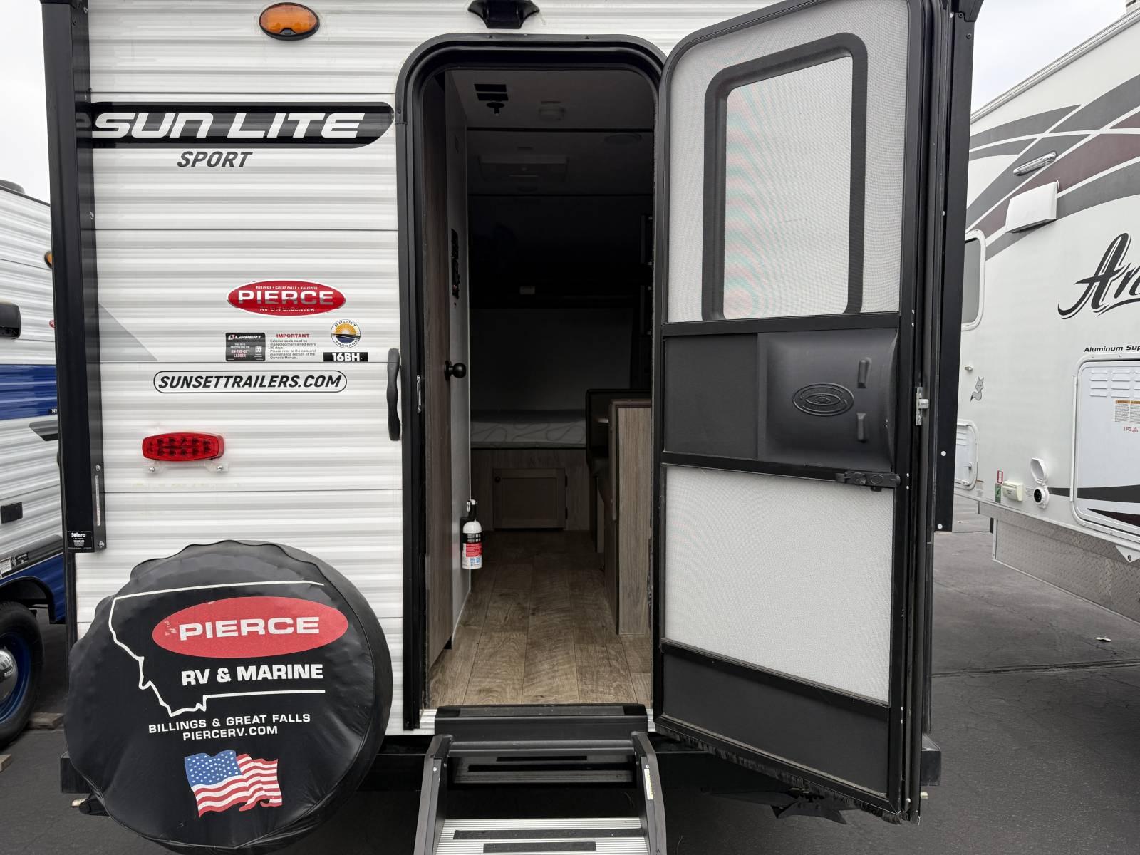 2024 Sunset Park RV Manufacturing 2024 Sunset Park RV Manufacturing Sun Lite - thumbnail 8