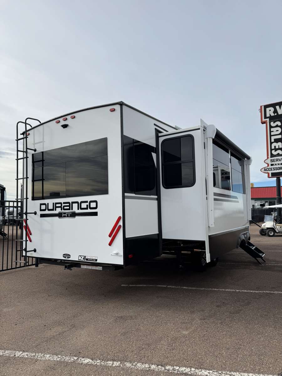 2026 KZ RV 2026 KZ RV Durango Half Ton - thumbnail 5