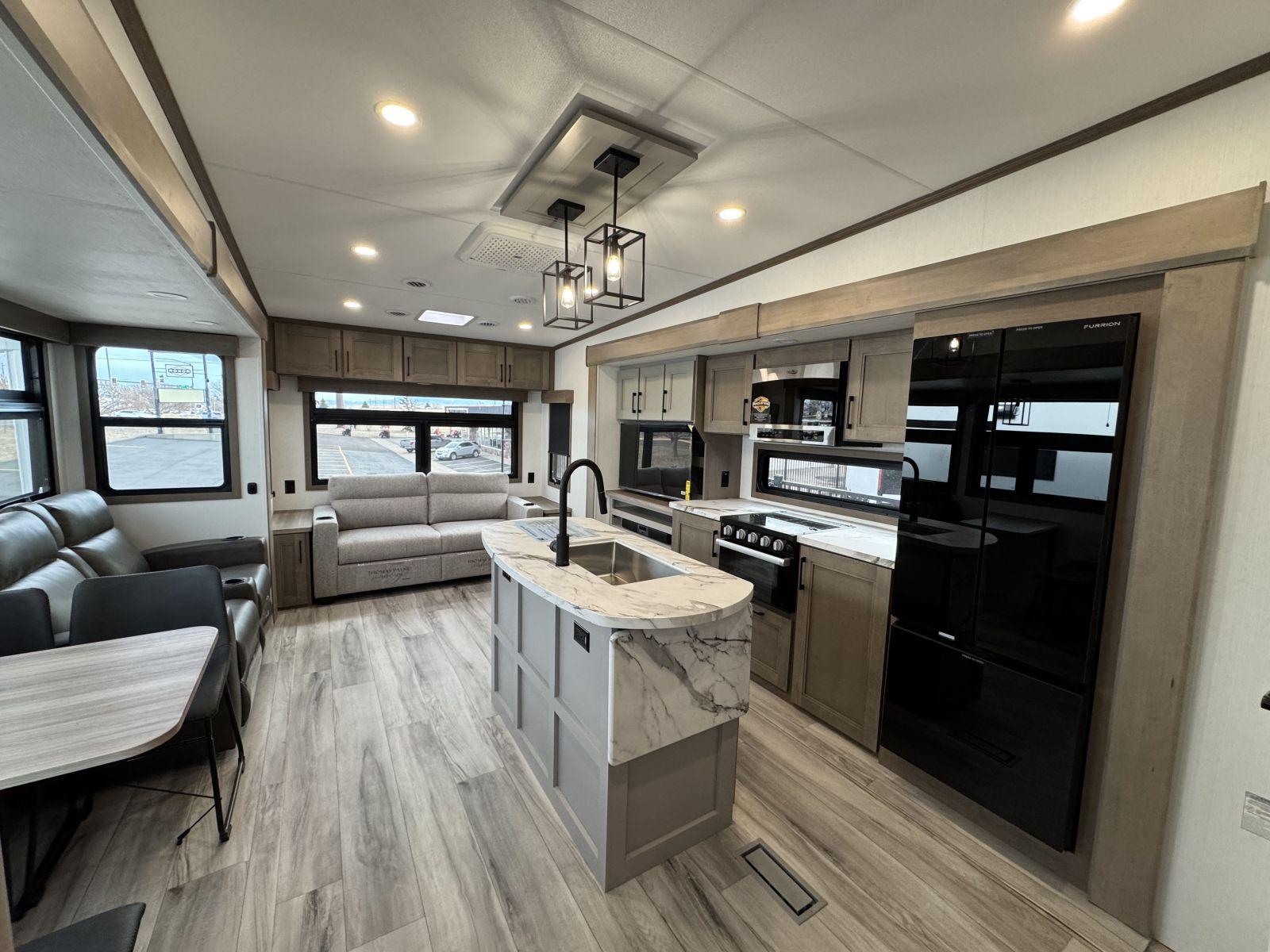 2026 KZ RV 2026 KZ RV Durango Half Ton - thumbnail 6