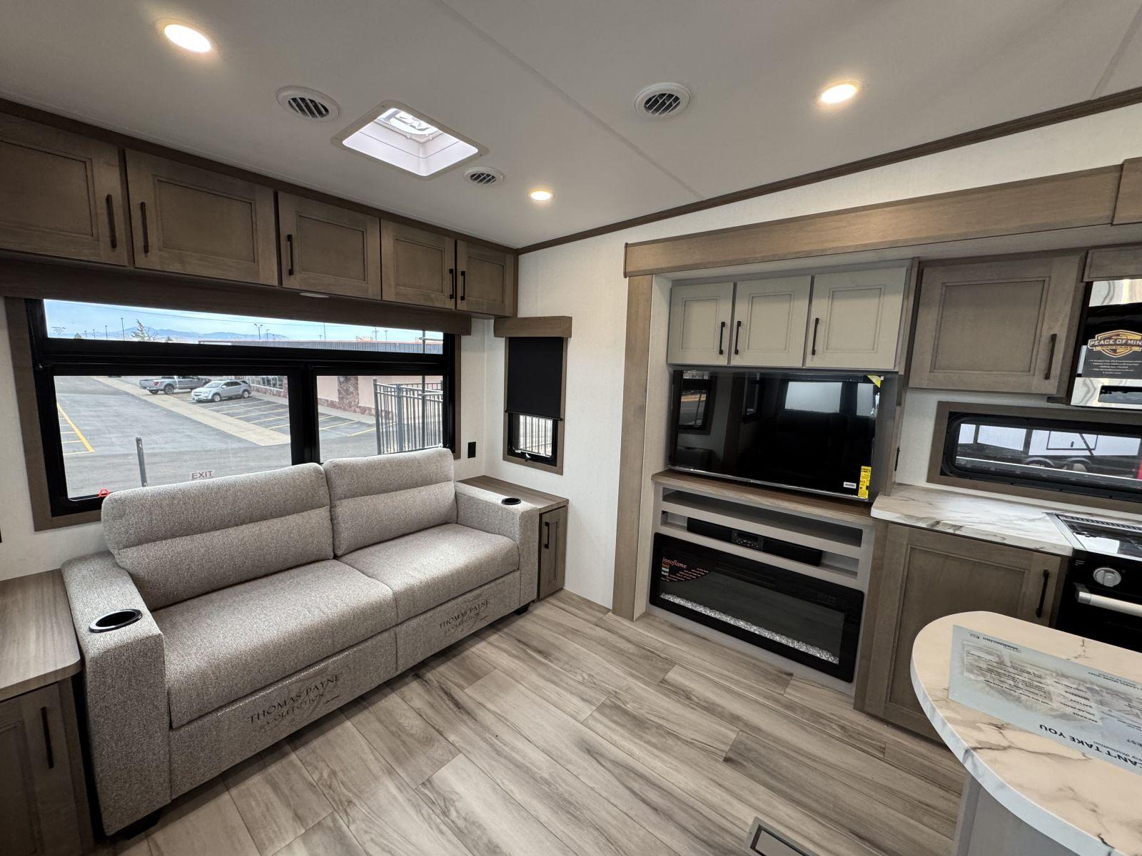 2026 KZ RV 2026 KZ RV Durango Half Ton - thumbnail 8