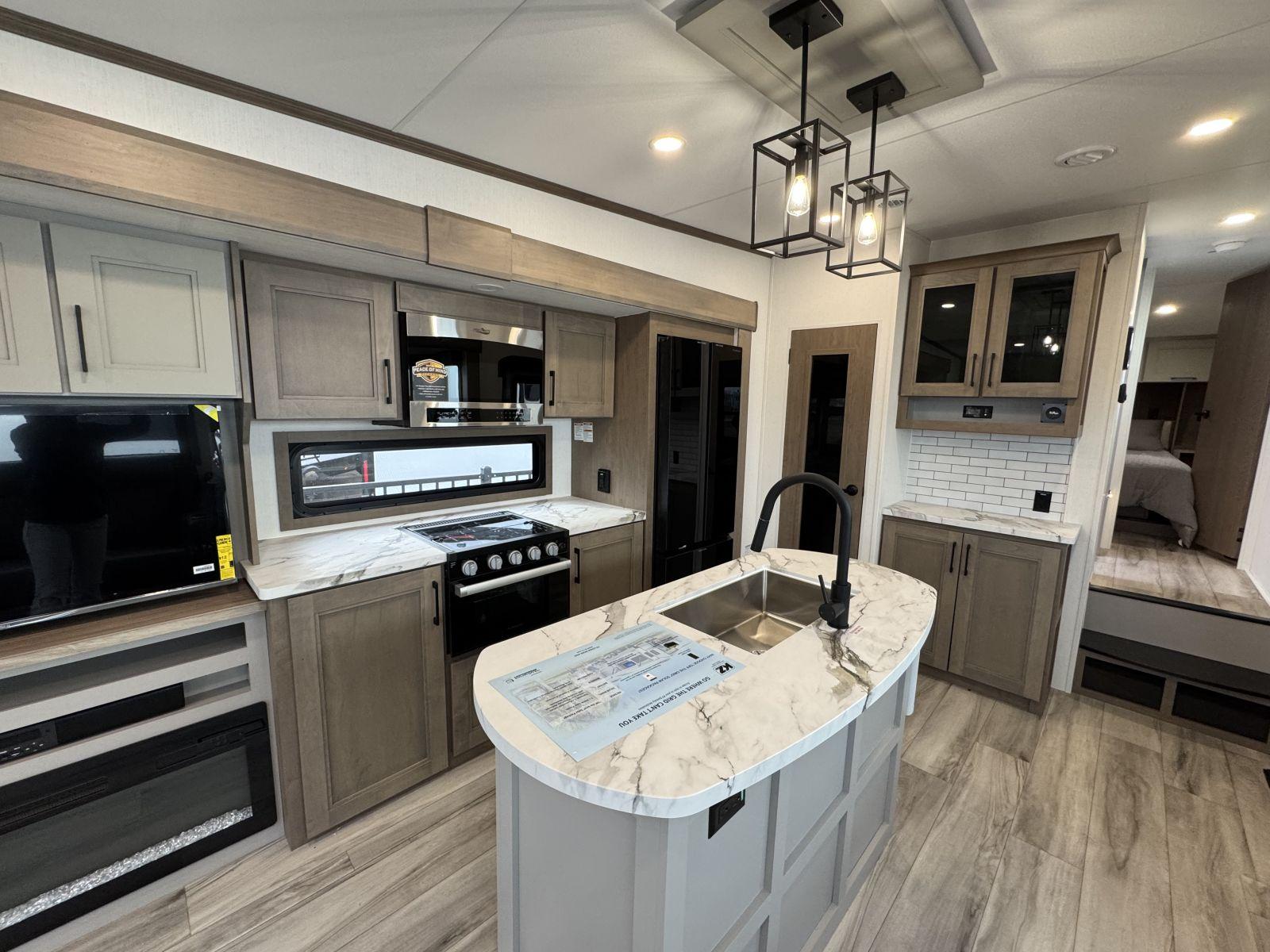 2026 KZ RV 2026 KZ RV Durango Half Ton - thumbnail 9