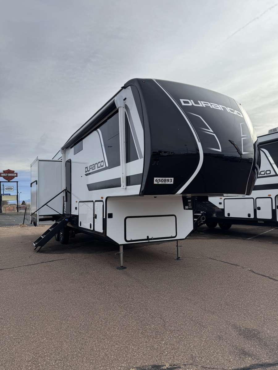 2026 KZ RV 2026 KZ RV Durango - thumbnail 3