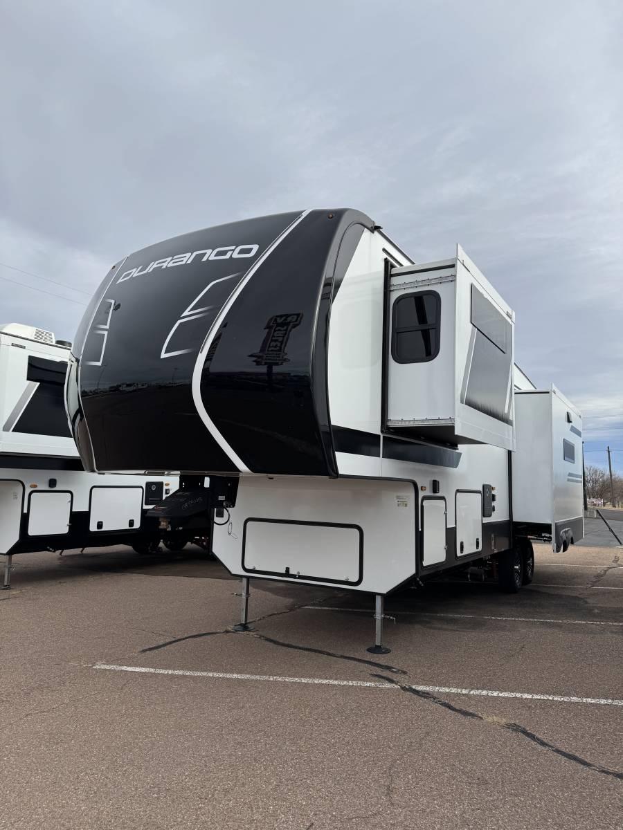 2026 KZ RV 2026 KZ RV Durango - thumbnail 3