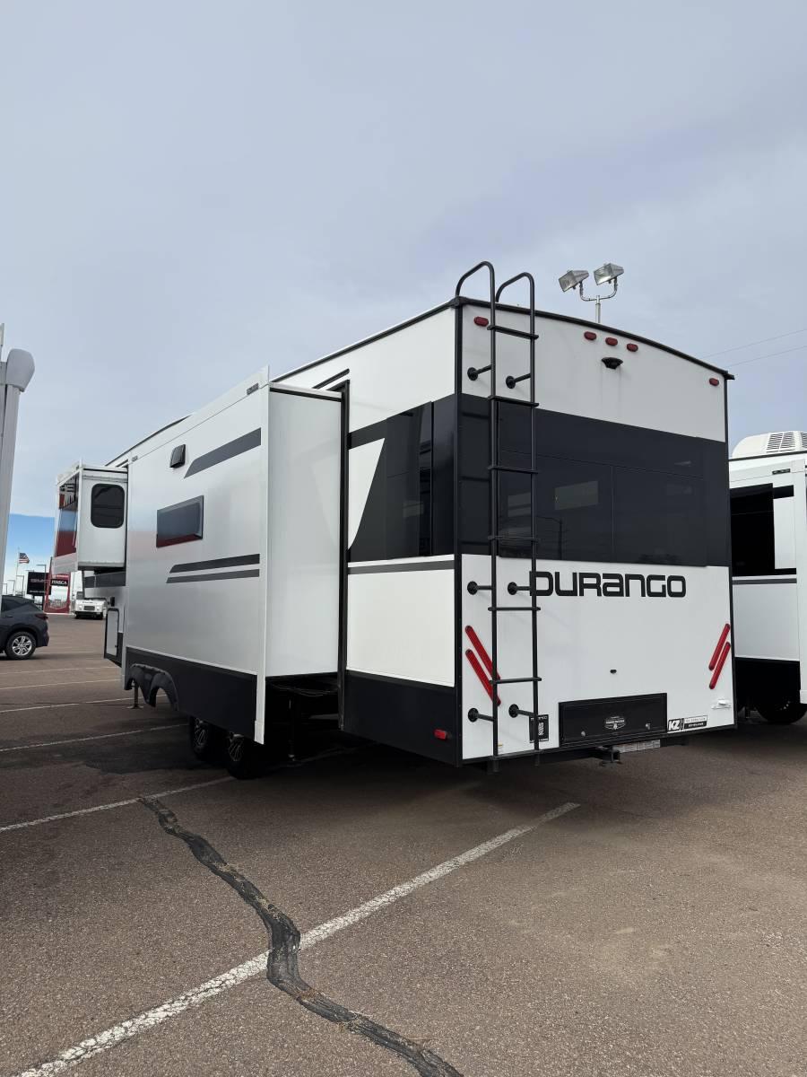 2026 KZ RV 2026 KZ RV Durango - thumbnail 4