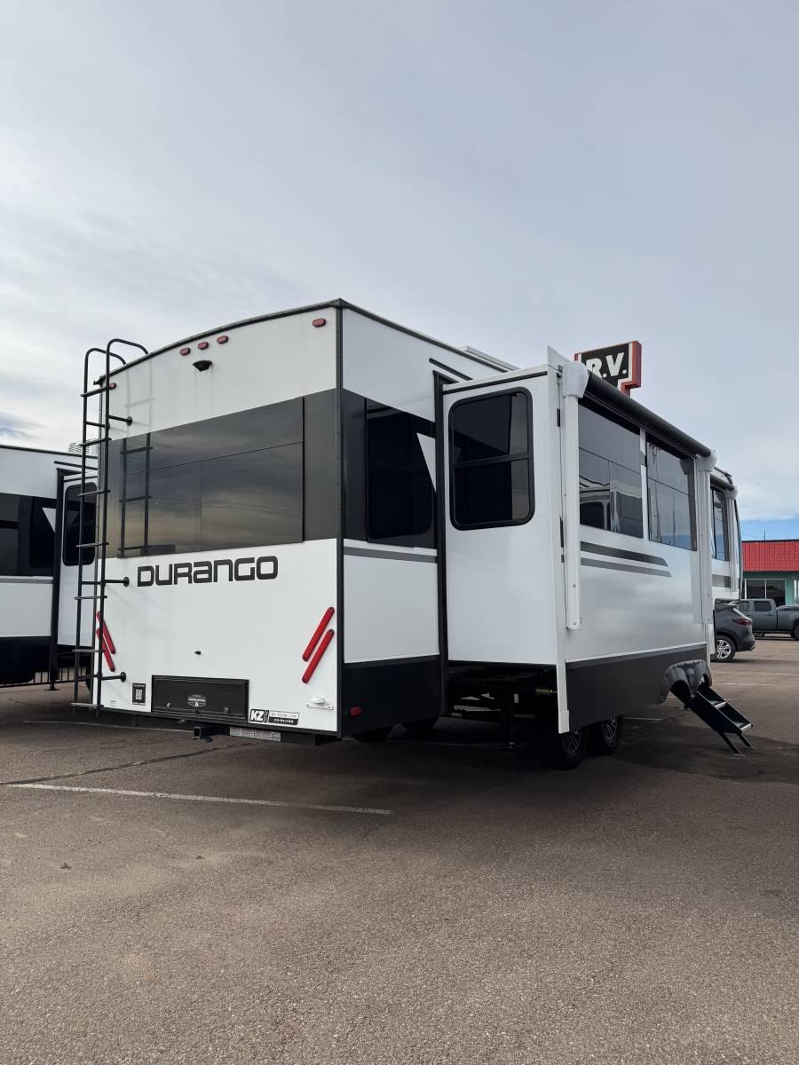 2026 KZ RV 2026 KZ RV Durango - thumbnail 5