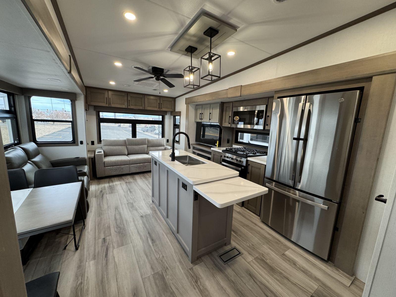 2026 KZ RV 2026 KZ RV Durango - thumbnail 6