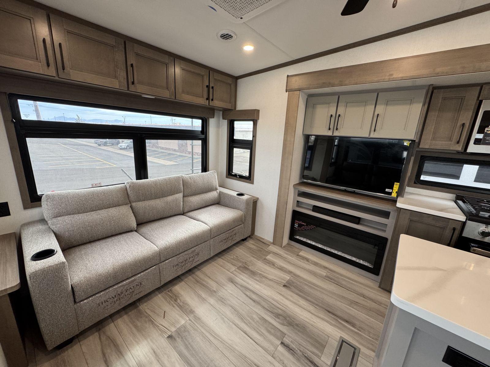 2026 KZ RV 2026 KZ RV Durango - thumbnail 8