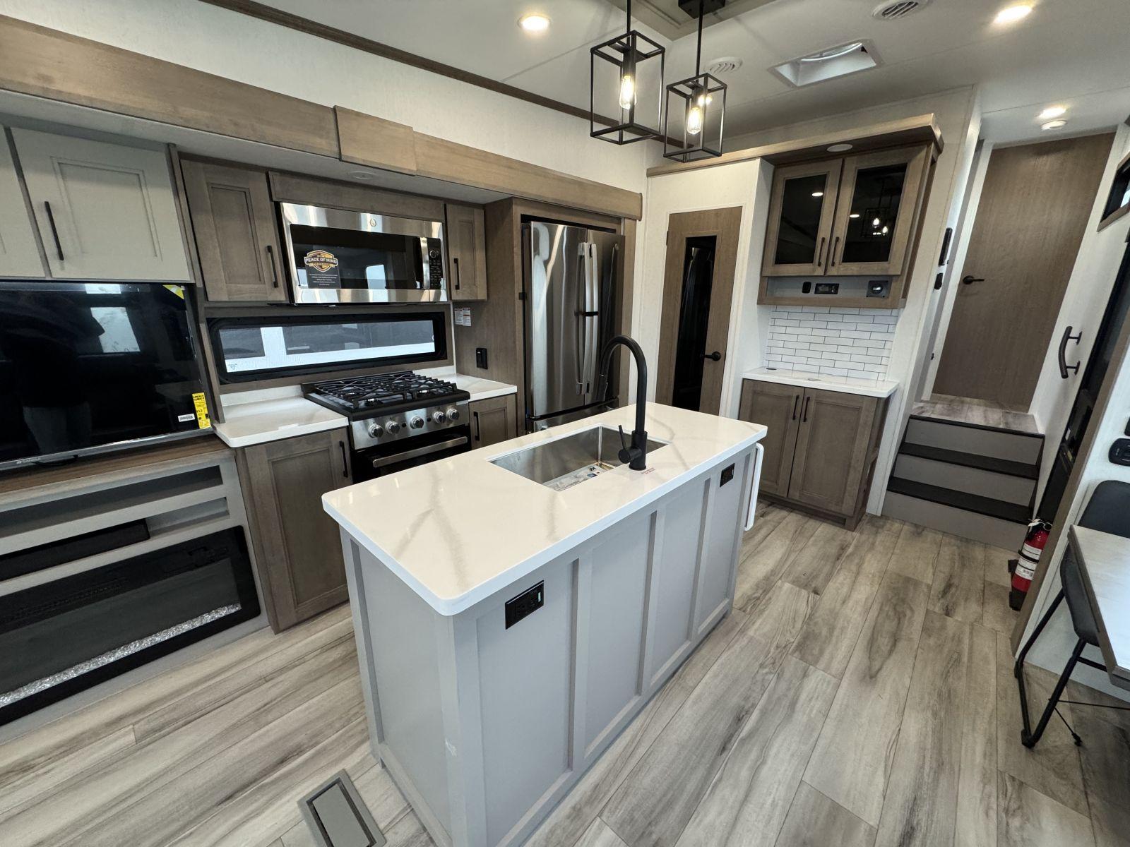 2026 KZ RV 2026 KZ RV Durango - thumbnail 9