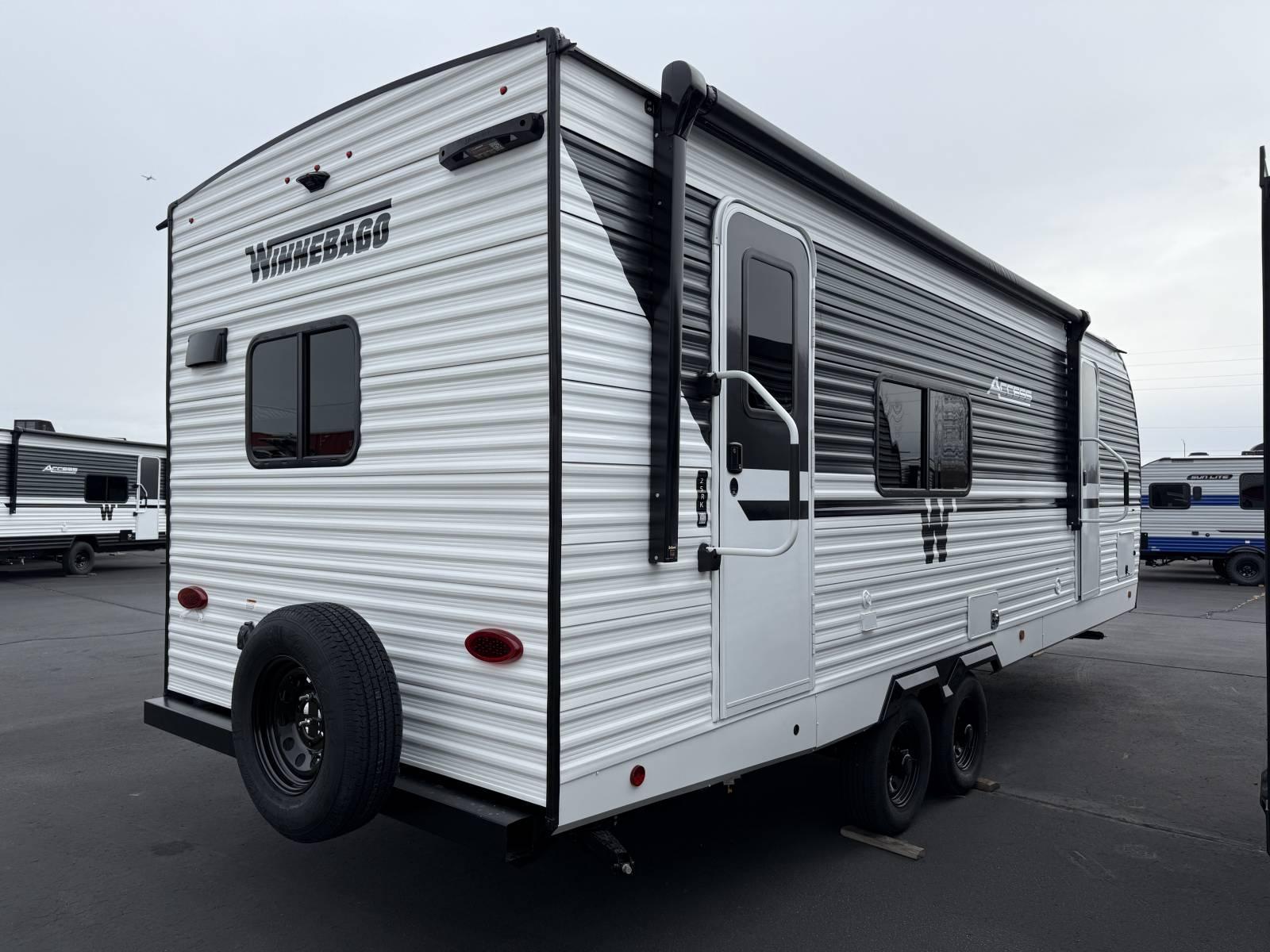 2026 Winnebago 2026 Winnebago Access - thumbnail 4