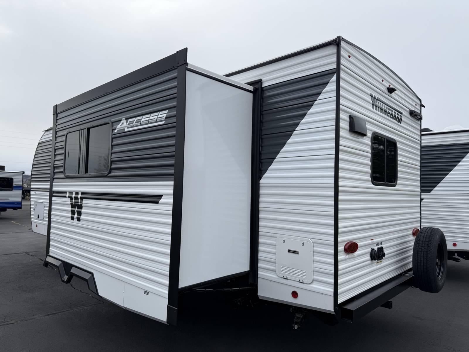 2026 Winnebago 2026 Winnebago Access - thumbnail 5