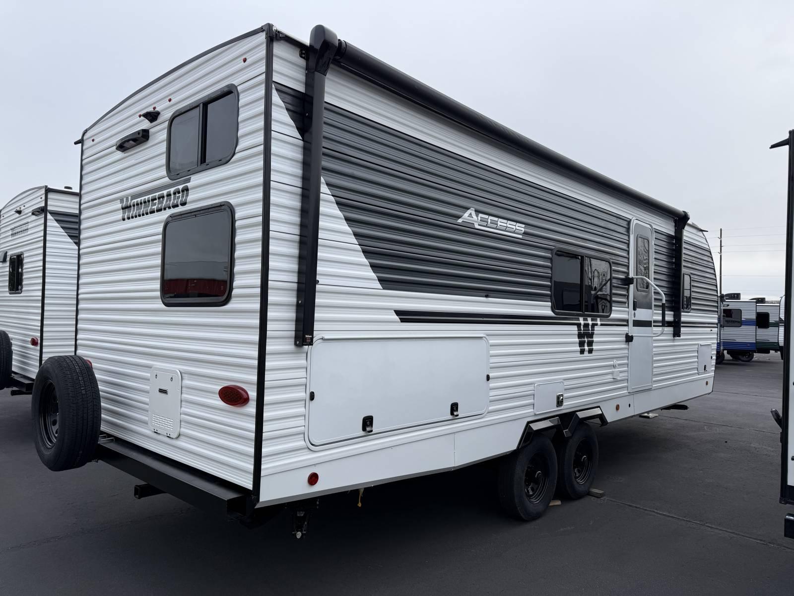 2026 Winnebago 2026 Winnebago Access - thumbnail 4