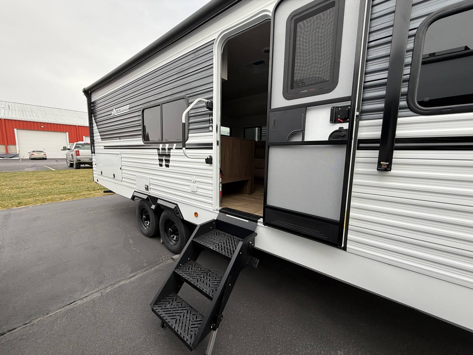 2026 Winnebago 2026 Winnebago Access - thumbnail 10