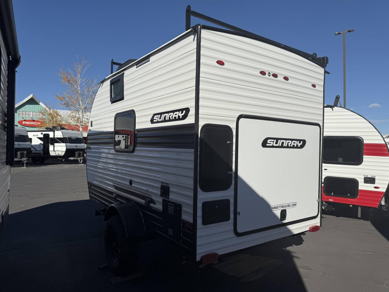 2026 Sunset Park RV 2026 Sunset Park RV Sunray - thumbnail 4