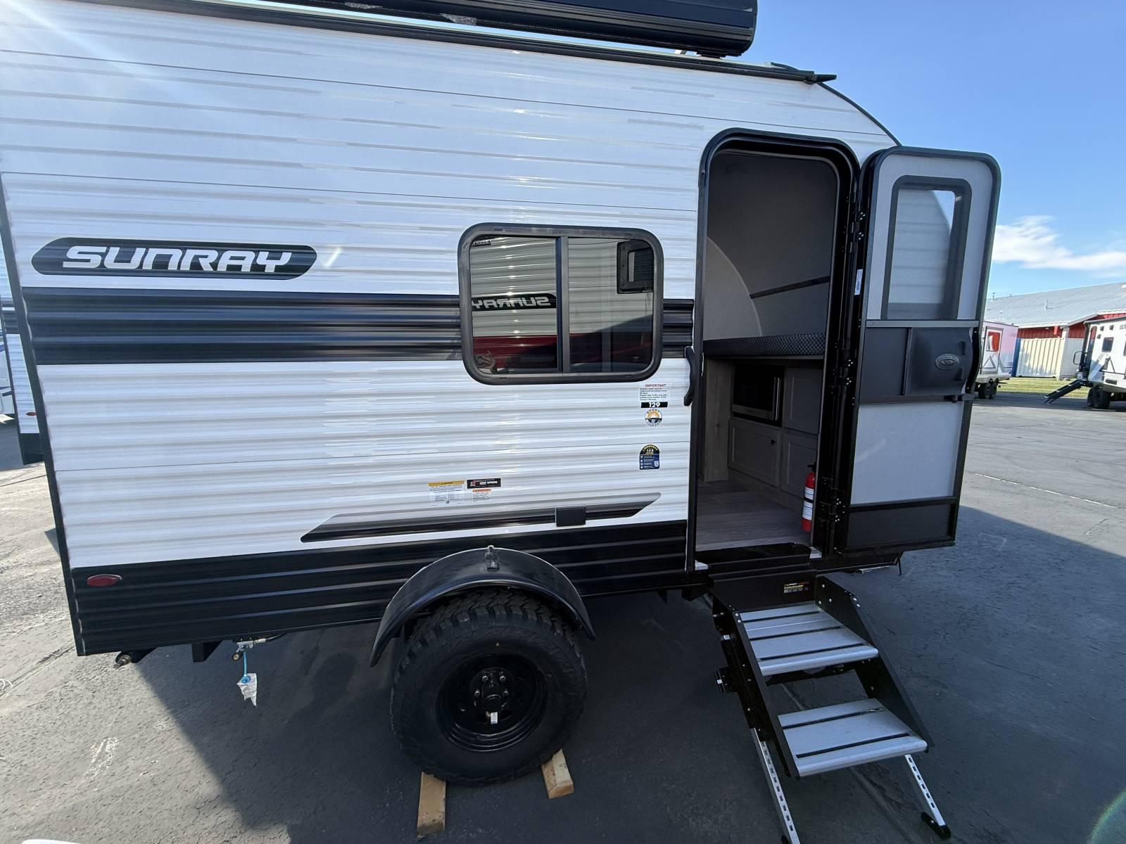 2026 Sunset Park RV 2026 Sunset Park RV Sunray - thumbnail 9