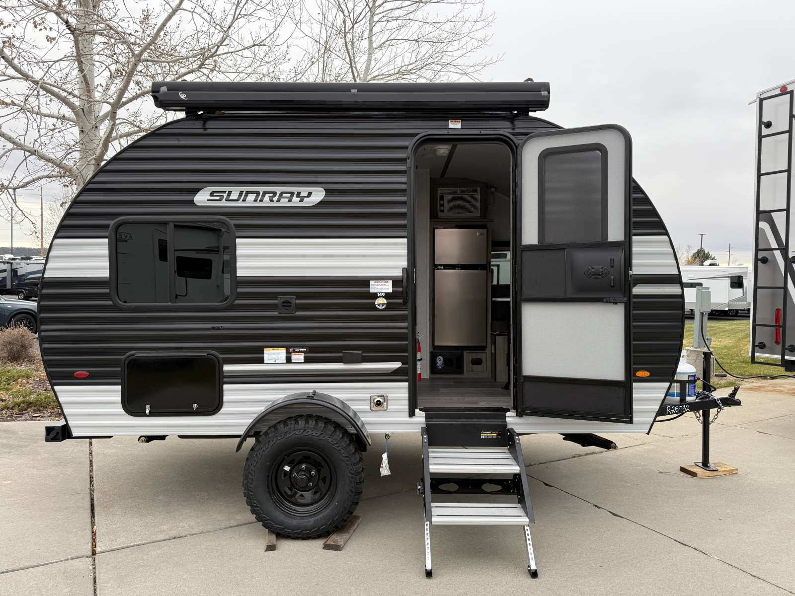 2026 Sunset Park RV Manufacturing 2026 Sunset Park RV Manufacturing Sunray - thumbnail 8