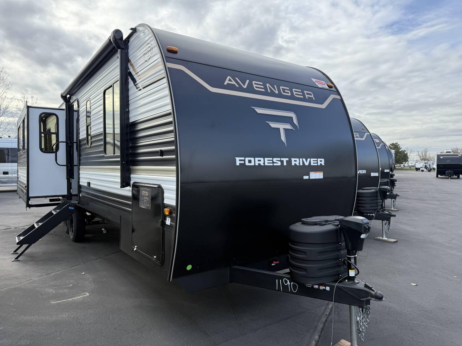 2026 Forest River RV 2026 Forest River RV Avenger - thumbnail 2