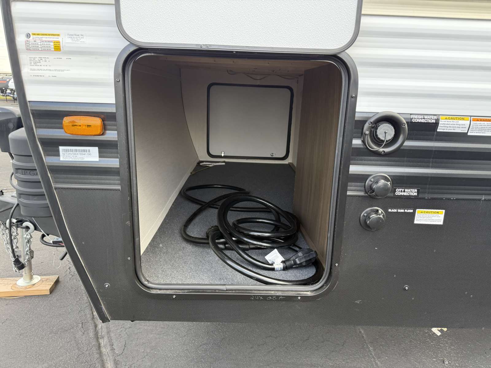 2026 Forest River RV 2026 Forest River RV Avenger - thumbnail 5