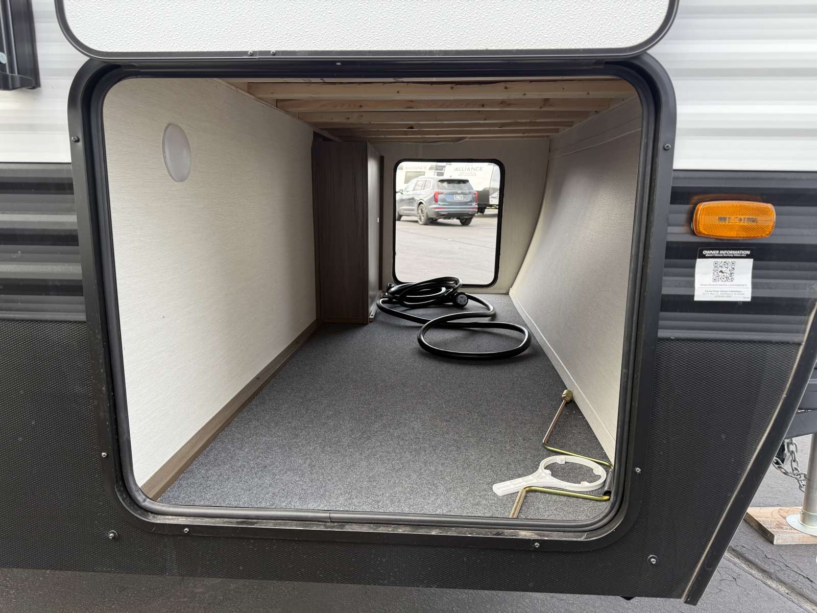 2026 Forest River RV 2026 Forest River RV Avenger - thumbnail 6