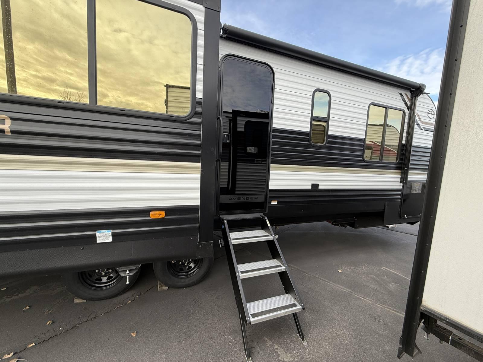 2026 Forest River RV 2026 Forest River RV Avenger - thumbnail 7