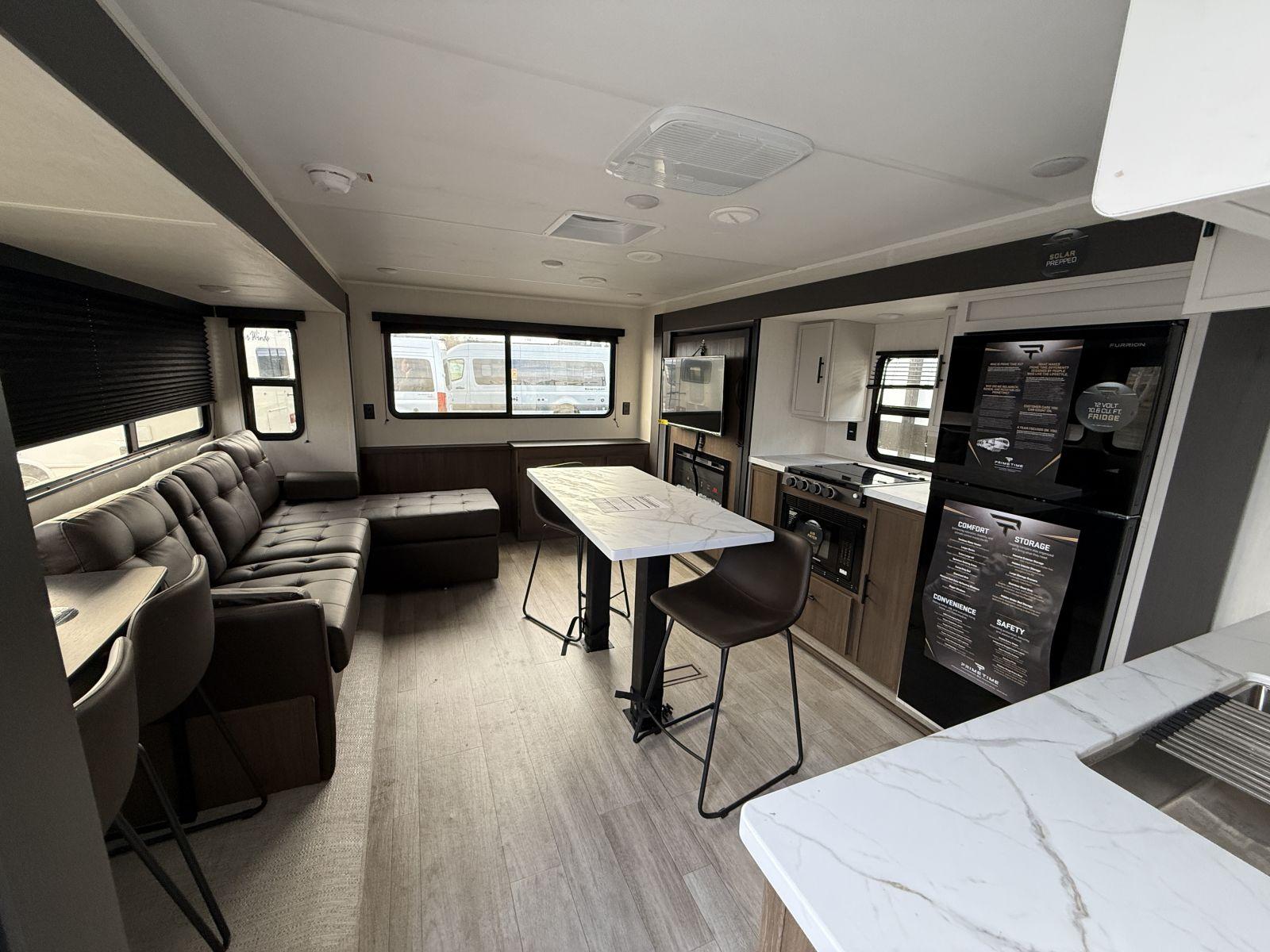 2026 Forest River RV 2026 Forest River RV Avenger - thumbnail 9