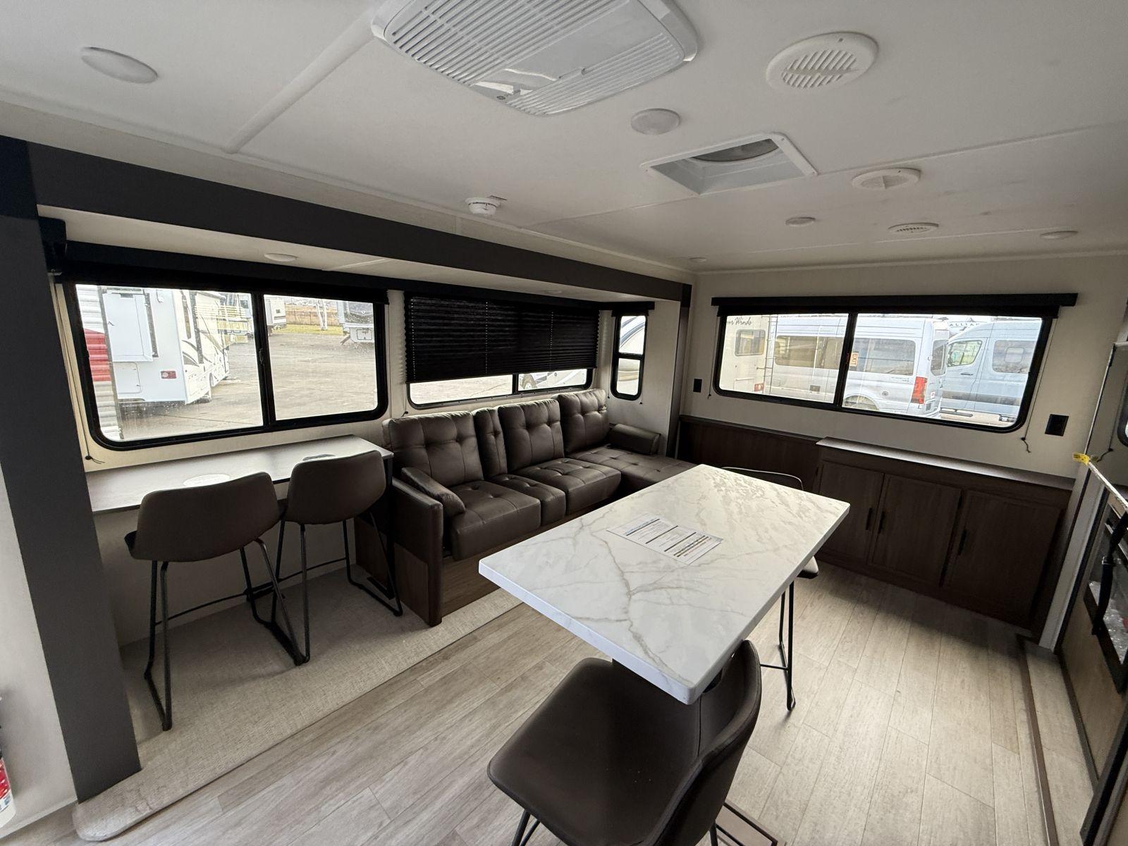 2026 Forest River RV 2026 Forest River RV Avenger - thumbnail 10