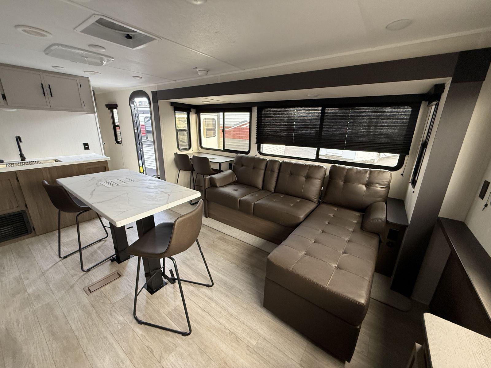 2026 Forest River RV 2026 Forest River RV Avenger - thumbnail 13