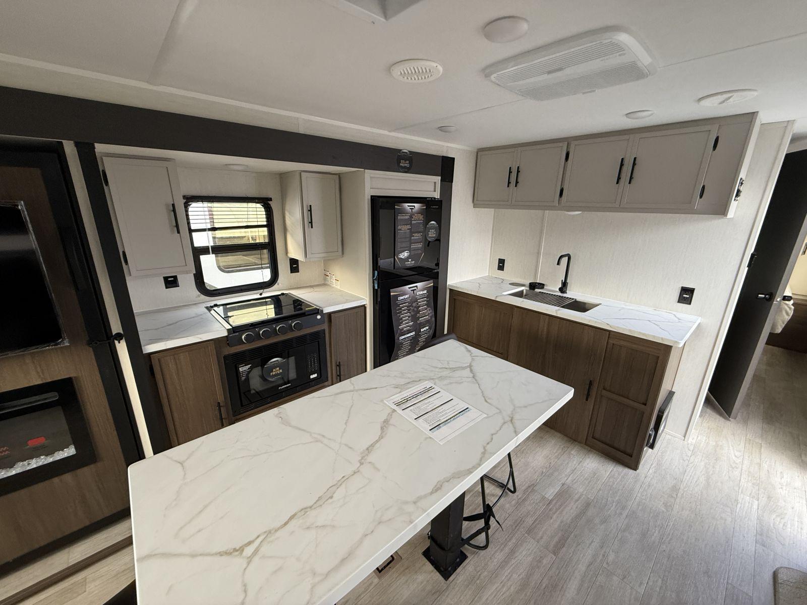 2026 Forest River RV 2026 Forest River RV Avenger - thumbnail 14