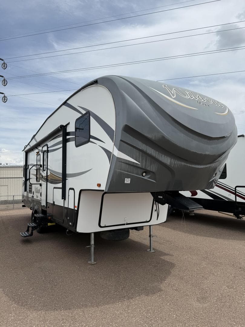2015 Forest River RV 2015 Forest River RV Wildcat Maxx - thumbnail 5