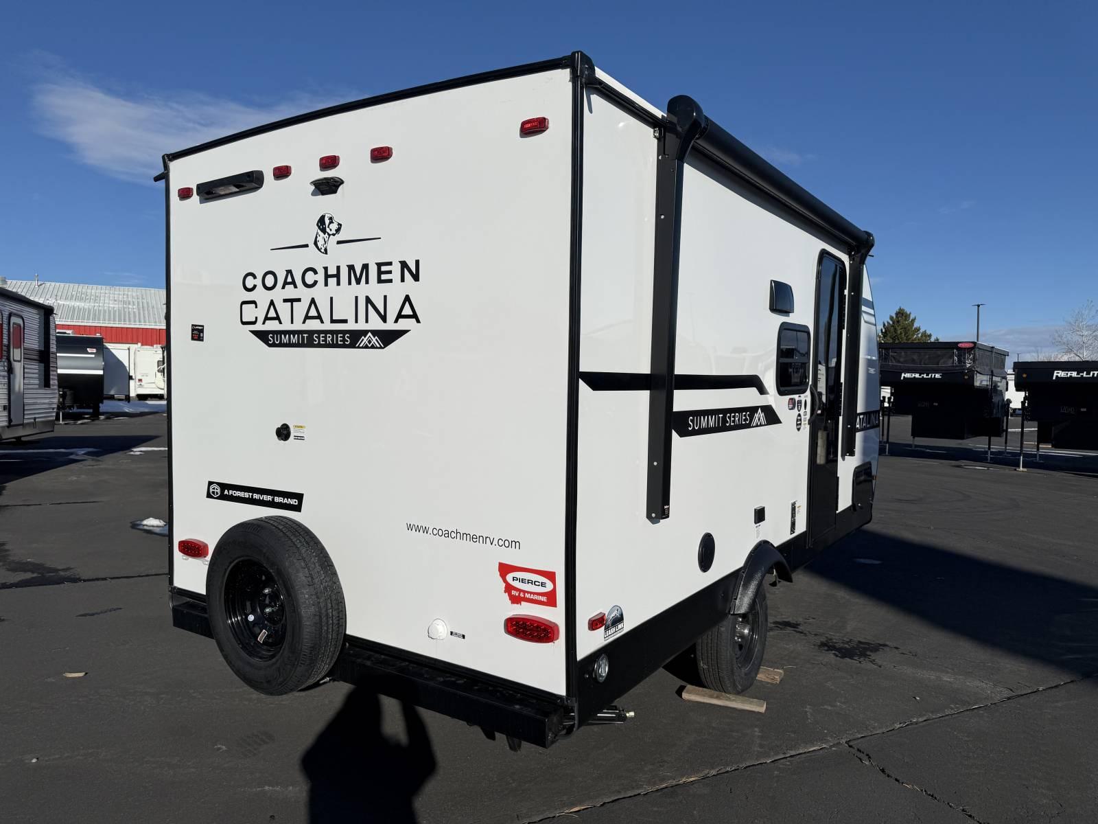 2026 Coachmen 2026 Coachmen Catalina Summit Series 7 - thumbnail 4