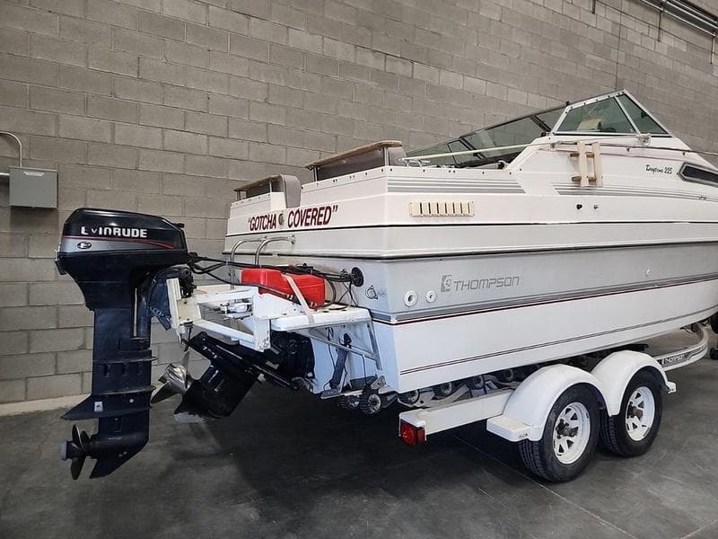 1990 Thompson 1990 Thompson Daytona 225 - thumbnail 8