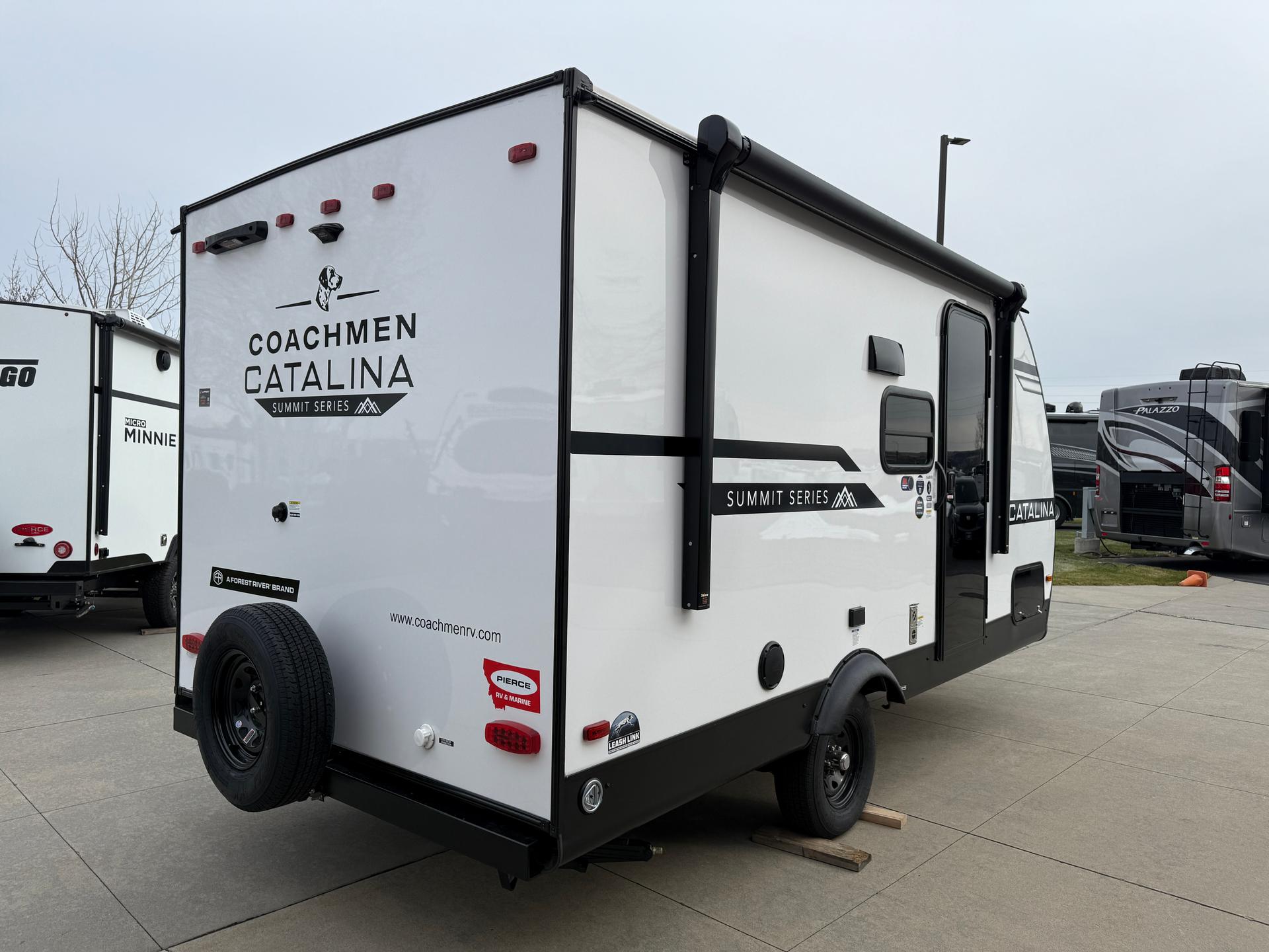 2026 Coachmen 2026 Coachmen Catalina Summit Series 7 - thumbnail 5