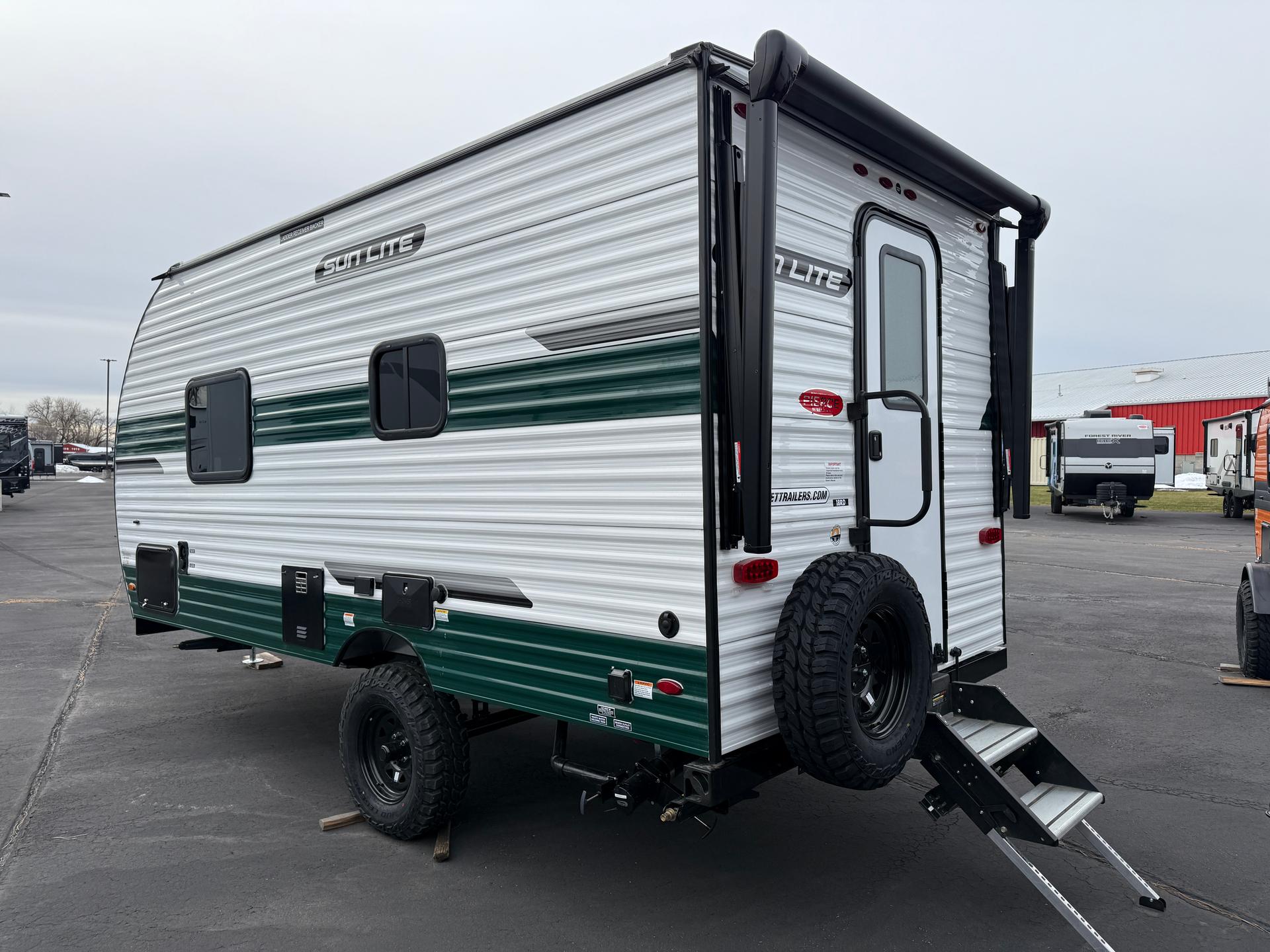 2026 Sunset Park RV Manufacturing 2026 Sunset Park RV Manufacturing Sun Lite - thumbnail 3