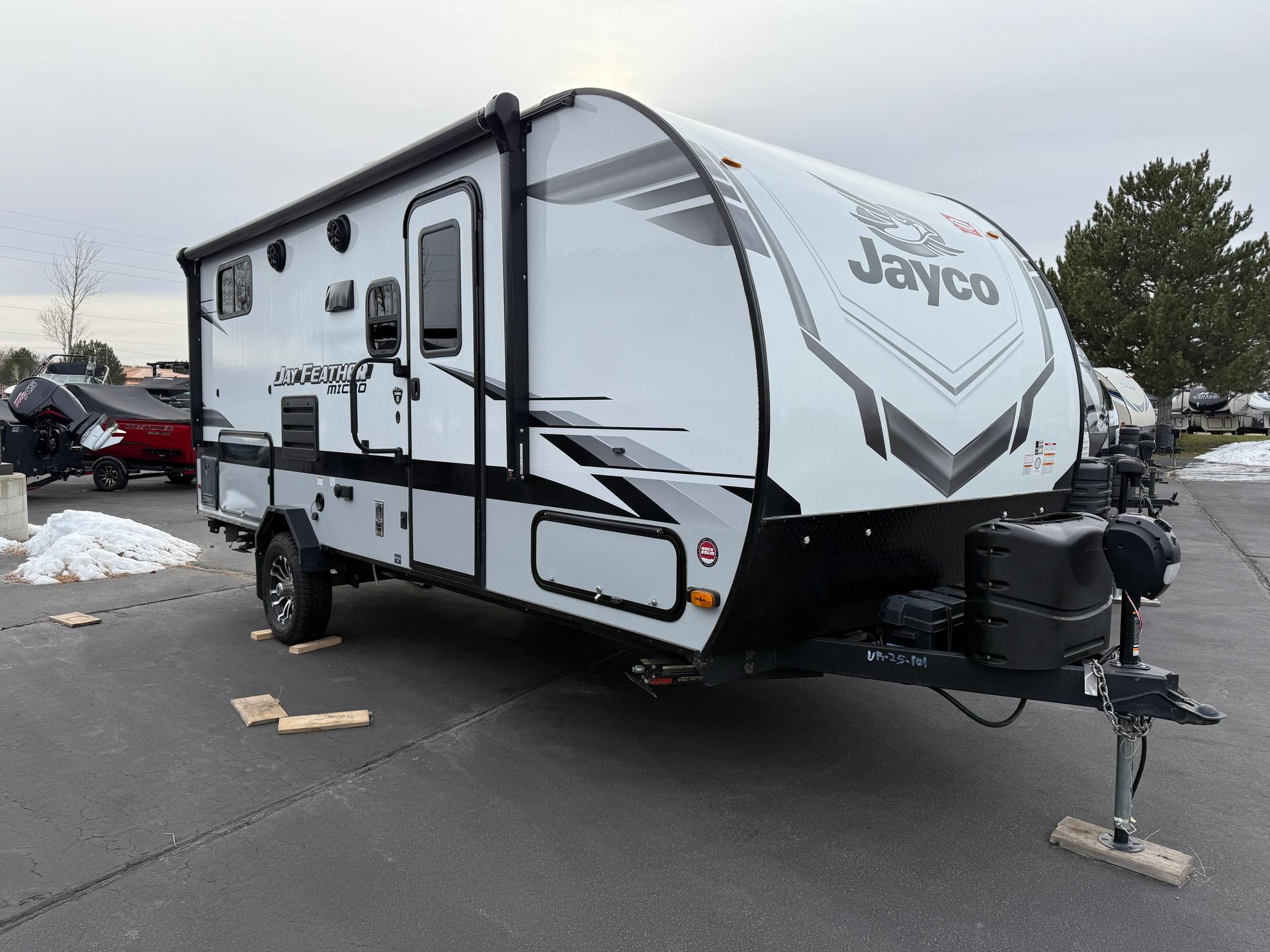 2023 Jayco 2023 Jayco Jay Feather - thumbnail 2