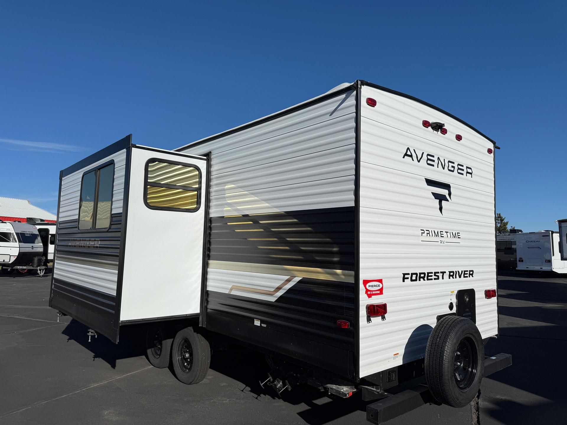2026 Prime Time RV 2026 Prime Time RV Avenger - thumbnail 5