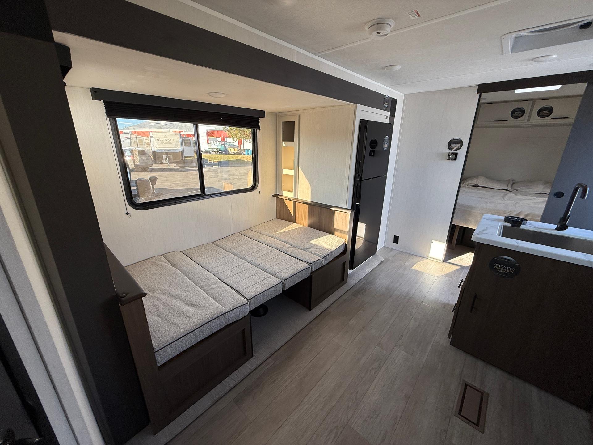 2026 Prime Time RV 2026 Prime Time RV Avenger - thumbnail 17