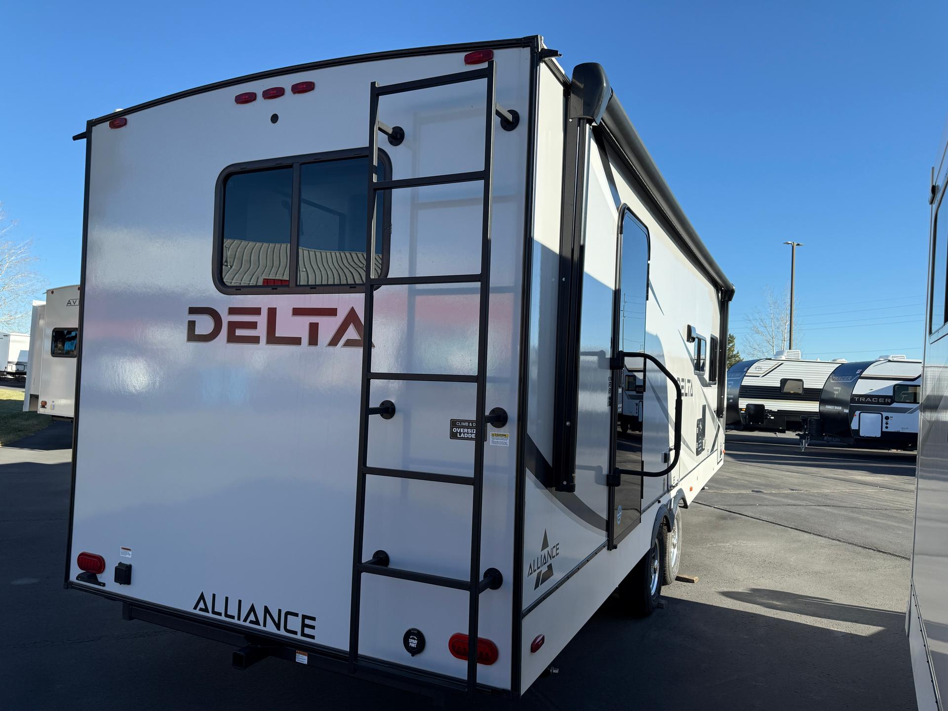 2025 Alliance RV 2025 Alliance RV Delta - thumbnail 5