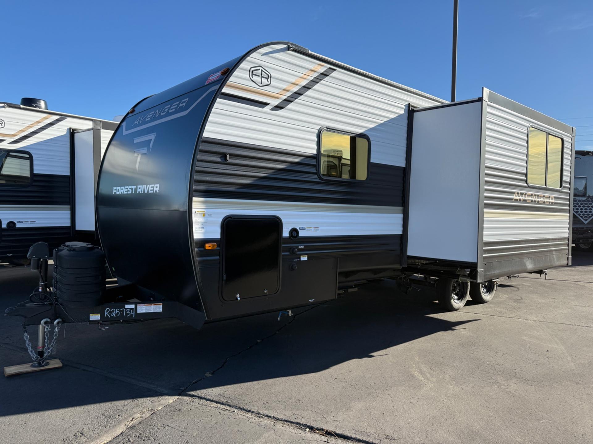 2026 Prime Time RV 2026 Prime Time RV Avenger - thumbnail 4