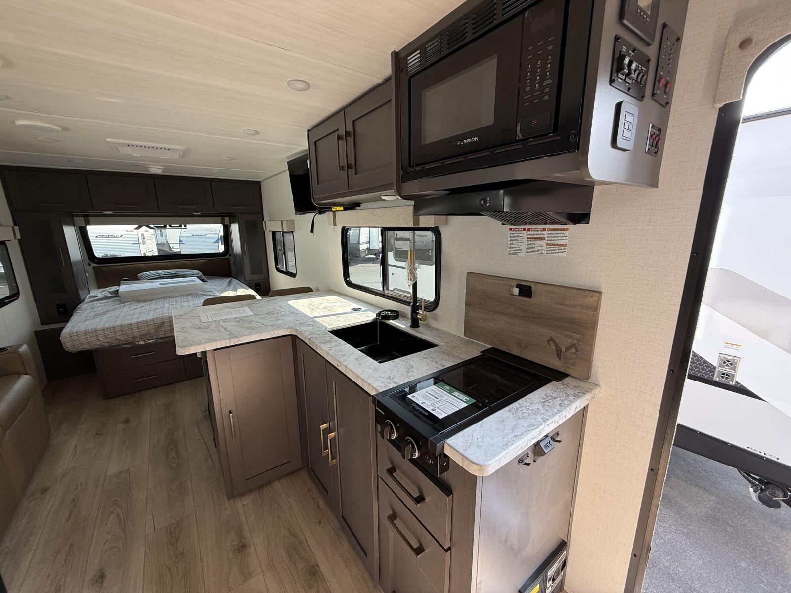 2026 Forest River RV 2026 Forest River RV Ibex - thumbnail 18