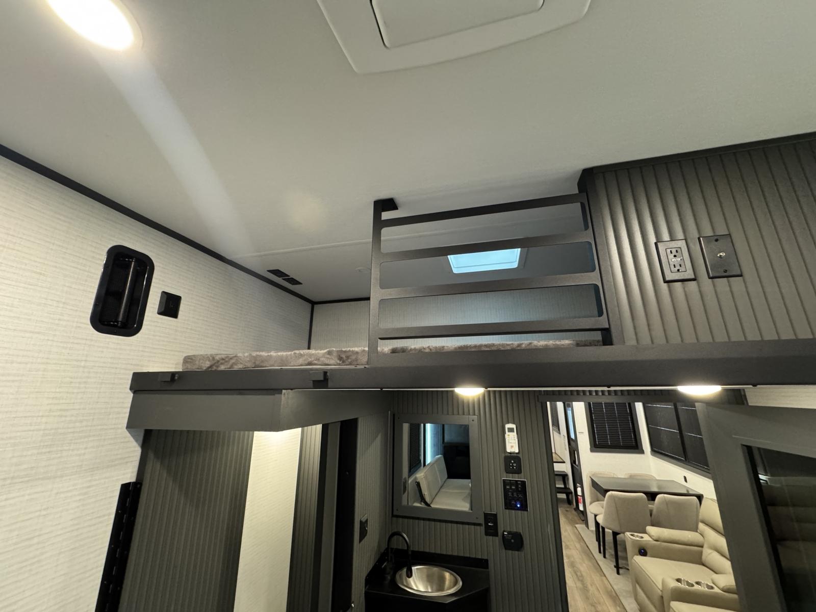 2026 Forest River RV 2026 Forest River RV Xlr Nitro Toy Hauler - thumbnail 26