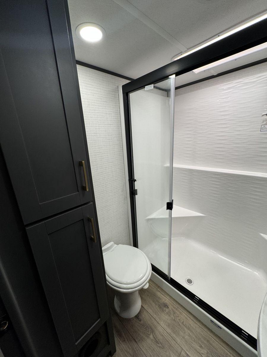 2026 Forest River RV 2026 Forest River RV Xlr Nitro Toy Hauler - thumbnail 28